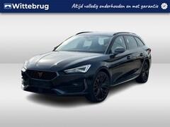 CUPRA Leon Sportstourer - 1.4 e-Hybrid 245pk DSG Performance / Panoramadak / Supersport Stuur / Virtual Pedal / Memo