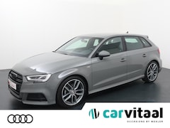 Audi A3 Sportback - 35 TFSI CoD Advance Sport | 150 PK | Automaat | Navigatiesysteem MMI plus | B&O soundsyste