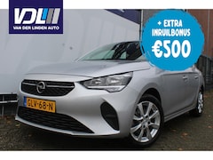 Opel Corsa - 1.2 101pk Parkeer camera 360 graden l Airco l Bluetooth l Start/stop l Lm-Velgen