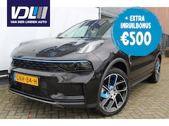 Lynk & Co 01 - 1.5 Automaat Keyless entry l Navigatie l Cruise Adaptief l Keyless entry/start l Parkeerse