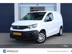 Peugeot Partner - 1.5 BlueHDi 130pk 650kg 3-zits | Camera | Cruise Control | Navi | Carplay | Climate Contro