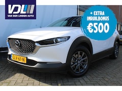 Mazda CX-30 - 2.0 e-SkyActiv-G M Hybrid Airco l Cruise control l AppleCarPlay/AndroidAuto l Navigatie l