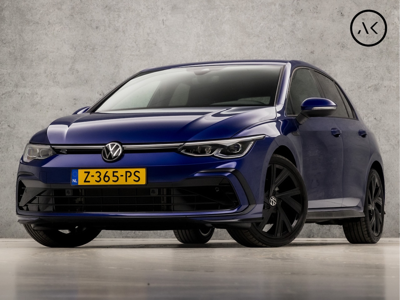 Volkswagen Golf - 1.5 eTSI R-Line Sport (GROOT NAVI, SCHAALSTOELEN, APPLE CARPLAY, DIGITALE COCKPIT, CAMERA, - AutoWereld.nl