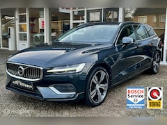 Volvo V60 - 2.0 T8 Twin Engine AWD Inscription Led, Leer, Camera, LM