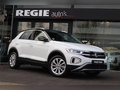 Volkswagen T-Roc - 1.5 TSI 150pk DSG Style Virtual Navi LED ACC