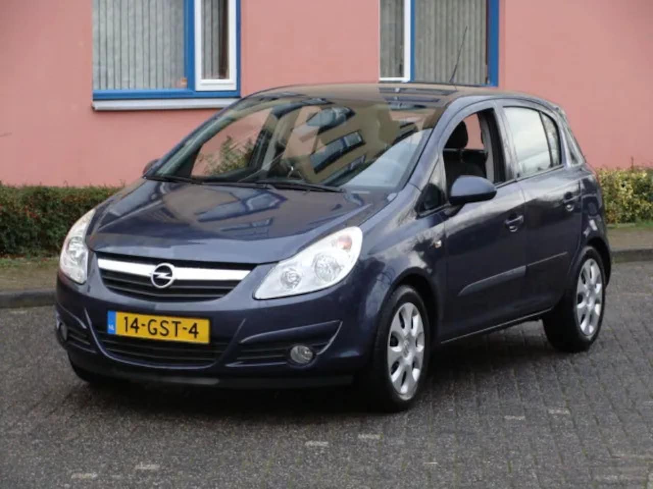 Opel Corsa - 1.4-16V Enjoy 5-DEURS AIRCO TREKHAAK - AutoWereld.nl