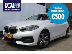 BMW 1-serie - 118i 136 pk Airco l cruise l Draadloos Apple CarPlay/AndroidAuto l Navigatie l PDC achter