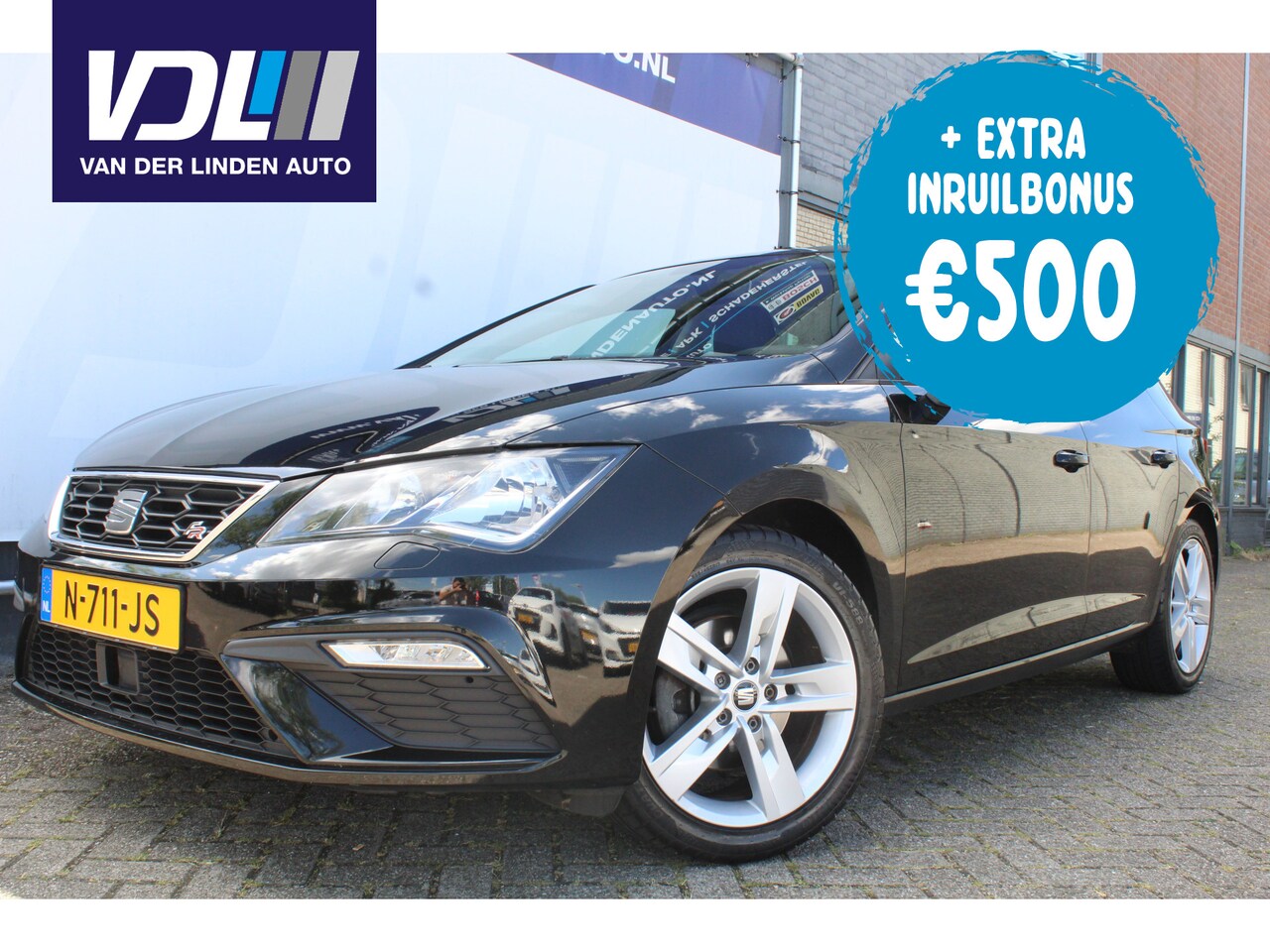 Seat Leon ST - 1.4 TSI X-PERIENCE Airco l Cruise control l AppleCarPlay/AndroidAuto l Navigatie - AutoWereld.nl