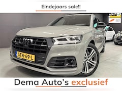 Audi Q5 - 55 TFSI e quattro Competition RS-LEDER BLACK-LINE FULL-OPTION