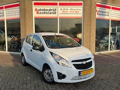 Chevrolet Spark - 1.0 16V LS Bi-Fuel LPG3 - Nieuwe APK - Airco - 2011