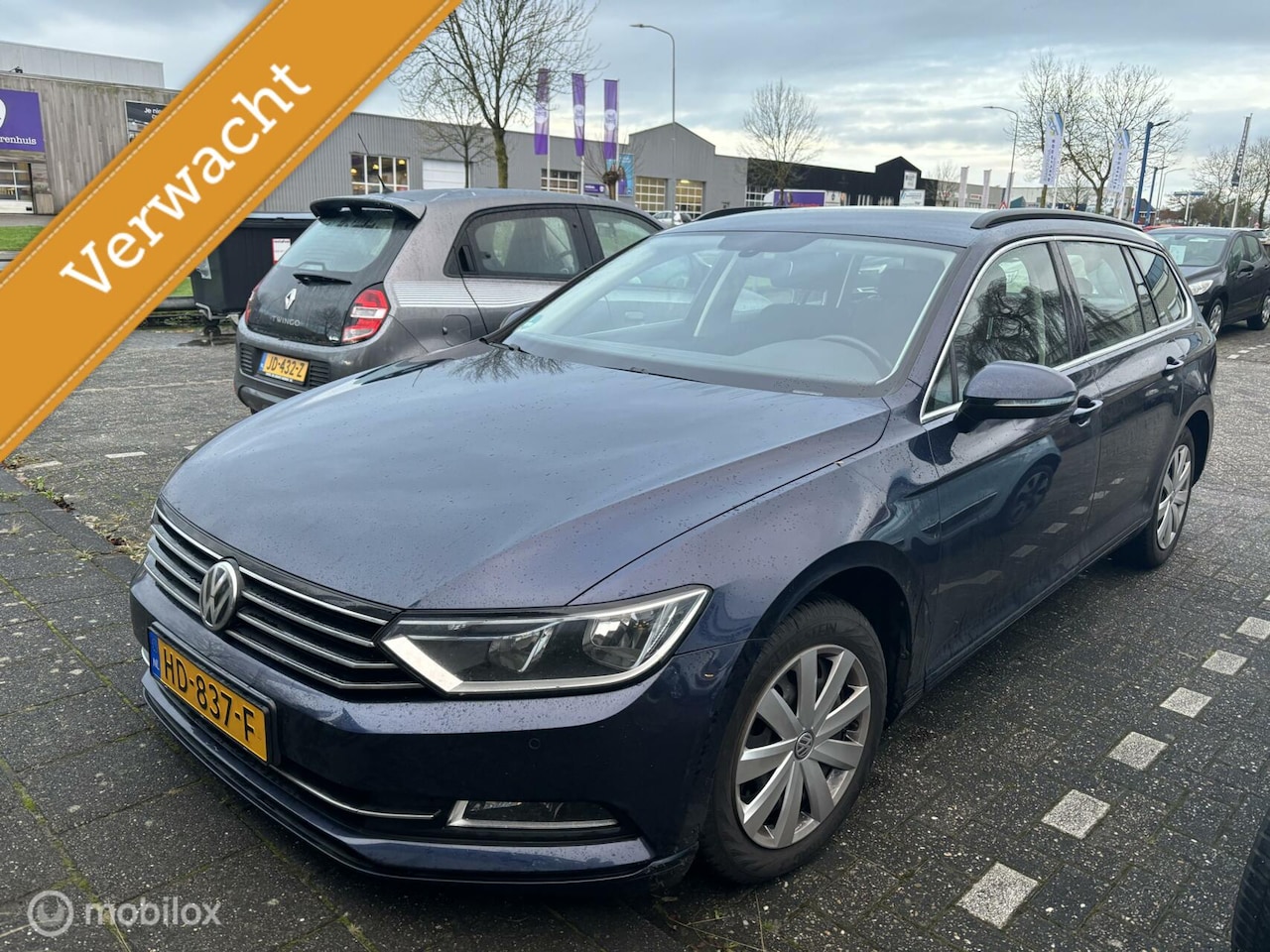 Volkswagen Passat Variant - 1.4 TSI Business Edition 1.4 TSI Business Edition - AutoWereld.nl