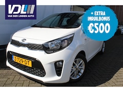 Kia Picanto - 1.0 DPi Airco l Elektr. ramen l Start/stop,