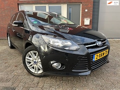 Ford Focus Wagon - 1.6 EcoBoost Edition Plus / Navi / PDC / Clima / Cruise