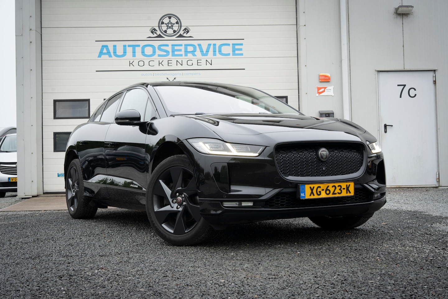 Jaguar I-PACE - EV400 SE - AutoWereld.nl