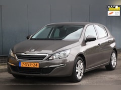 Peugeot 308 - 1.2 VTi Active Navigatie/Parkeersensor/Lmv/Trekhaak/Apk 10-2025