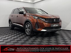 Peugeot 5008 - 1.2 PureTech Allure Pack Business 7 Persoons Half leder, Camera, Navi, Virtual desk, Cruis