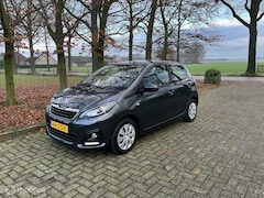 Peugeot 108 - 1.0 e-VTi Active TOP Airco 5 drs NAP