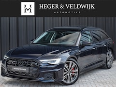 Audi A6 Avant - 55 TFSI e QUATTRO PRO LINE S COMPETITION | BLACK-OPTIC | PANORAMADAK | ACTIVE CRUISE | MEM