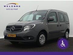 Mercedes-Benz Citan - 112 Ambiente Direct leverbaar Rolstoelauto