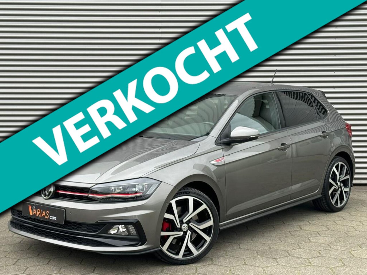 Volkswagen Polo - 2.0 TSI GTI Virtual Dash Navi Cruise Dsg - AutoWereld.nl