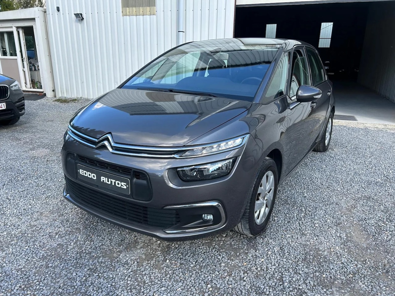 Citroën C4 SpaceTourer - 1.2 PureTech Business 1.2 PureTech Business - AutoWereld.nl