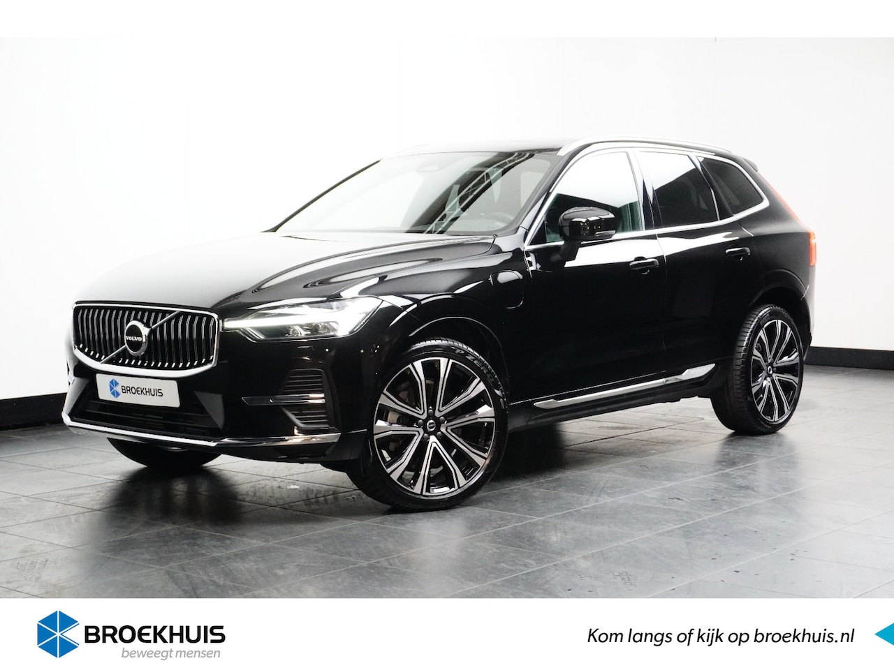 Volvo XC60 - 2.0 Recharge T6 AWD Plus Bright 2.0 Recharge T6 AWD Plus Bright - AutoWereld.nl