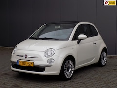 Fiat 500 C - 0.9 TwinAir Lounge Trekhaak