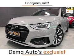 Audi A4 Avant - 35 TFSI S edition NAVI/LEDER/V-COCKPIT/DAB/CARPLAY/LED/ECC/PDC///