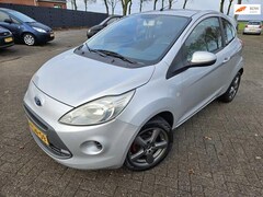 Ford Ka - 1.2 Trend. 2010. Airco/LMV/Spoiler/CV. APK 12-2025