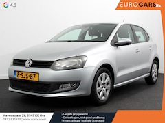 Volkswagen Polo - 1.4-16V DSG Comfortline | Stoelverwarming | Airco | Electrische ramen voor | Licht metalen