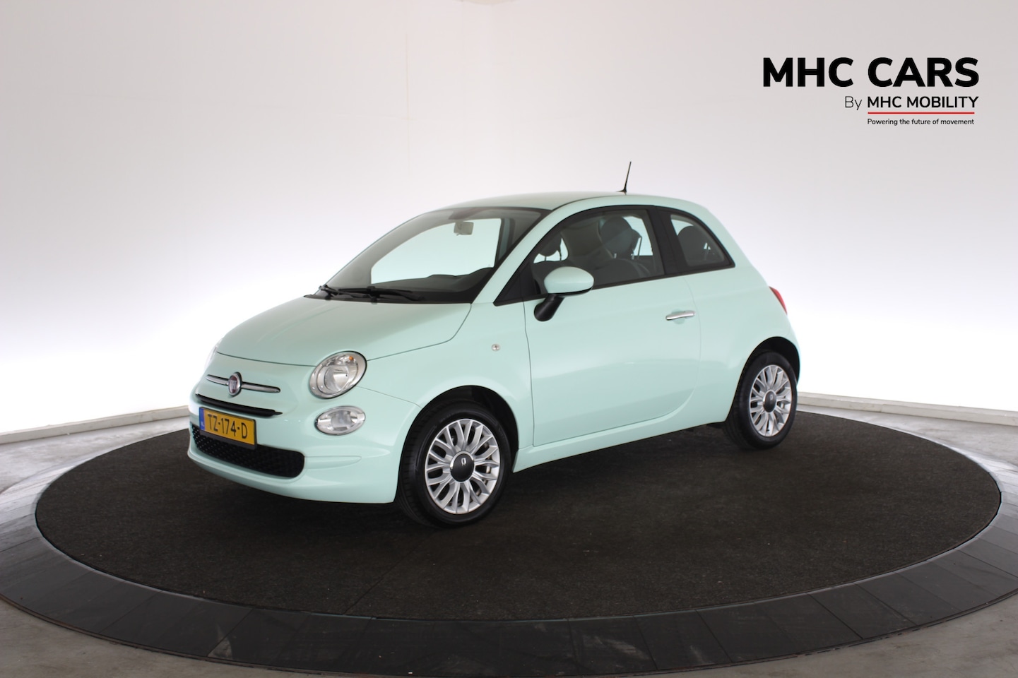 Fiat 500 - 1.2 Popstar 1.2 Popstar - AutoWereld.nl