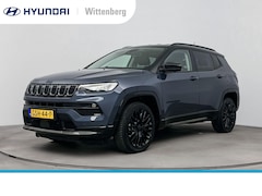 Jeep Compass - 4xe 240 Plug-in Hybrid Electric S | PHEV | Leer | Navigatie | 360 Camera | All Season band