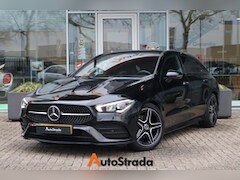 Mercedes-Benz CLA-klasse Shooting Brake - 180 AMG-Line 136pk 7G-DCT | Night | Keyless | Sfeer | Navi | LED | MBUX | Camera