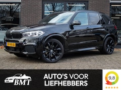 BMW X5 - F15 xDrive40d M Sport High Executive / Head-Up / Adaptive / Trekhaak / Leer