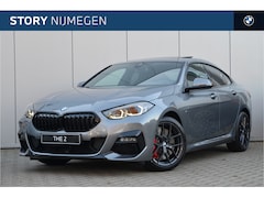 BMW 2-serie Gran Coupé - 218i High Executive M Sport Automaat / Panoramadak / M Sportstoelen / Stoelverwarming / Ad