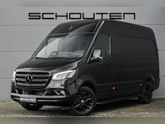 Mercedes-Benz Sprinter - 319 1.9 CDI L2H2 RWD Black Pack Platinum Distronic 360° Navi Trekhaak