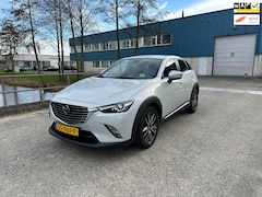 Mazda CX-3 - 2.0 SkyActiv-G 120 GT-M Automaat Navi Leer Camera 91.000 KM NAP