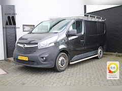 Opel Vivaro - 1.6 CDTI 120PK - EURO 6 - Airco - Navi - Cruise - Imperiaal - € 11.900, - Excl