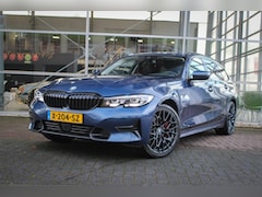 BMW 3-serie Touring - 330e High Executive Sport-Line | Navigatie | Apple Carplay | And