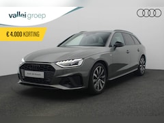 Audi A4 Avant - S edition Competition 35 TFSI 150 pk | Achteruitrijcamera | Privacy glas (donker getint) |