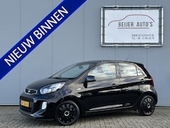 Kia Picanto - 1.0 CVVT ComfortLine Airco/Origineel NL/5-deurs