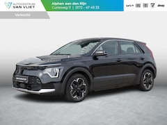 Kia Niro EV - ComfortLine 64.8 kWh Dealeronderhouden NL auto | Subsidie € 2.000,