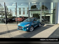 Ford Fiesta - 1.0 EcoBoost Titanium | Navigatie | B&O | Adaptive Cruise Control | Camera| Panoramadak