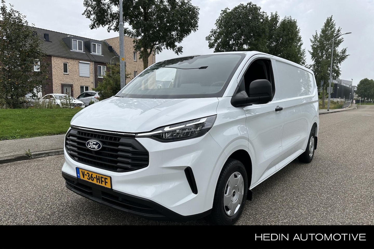 Ford Transit Custom - 300 2.0 TDCI L2H1 Trend | DIRECT LEVERBAAR! | Laadruimte bescherming | Camera | Apple Carp - AutoWereld.nl