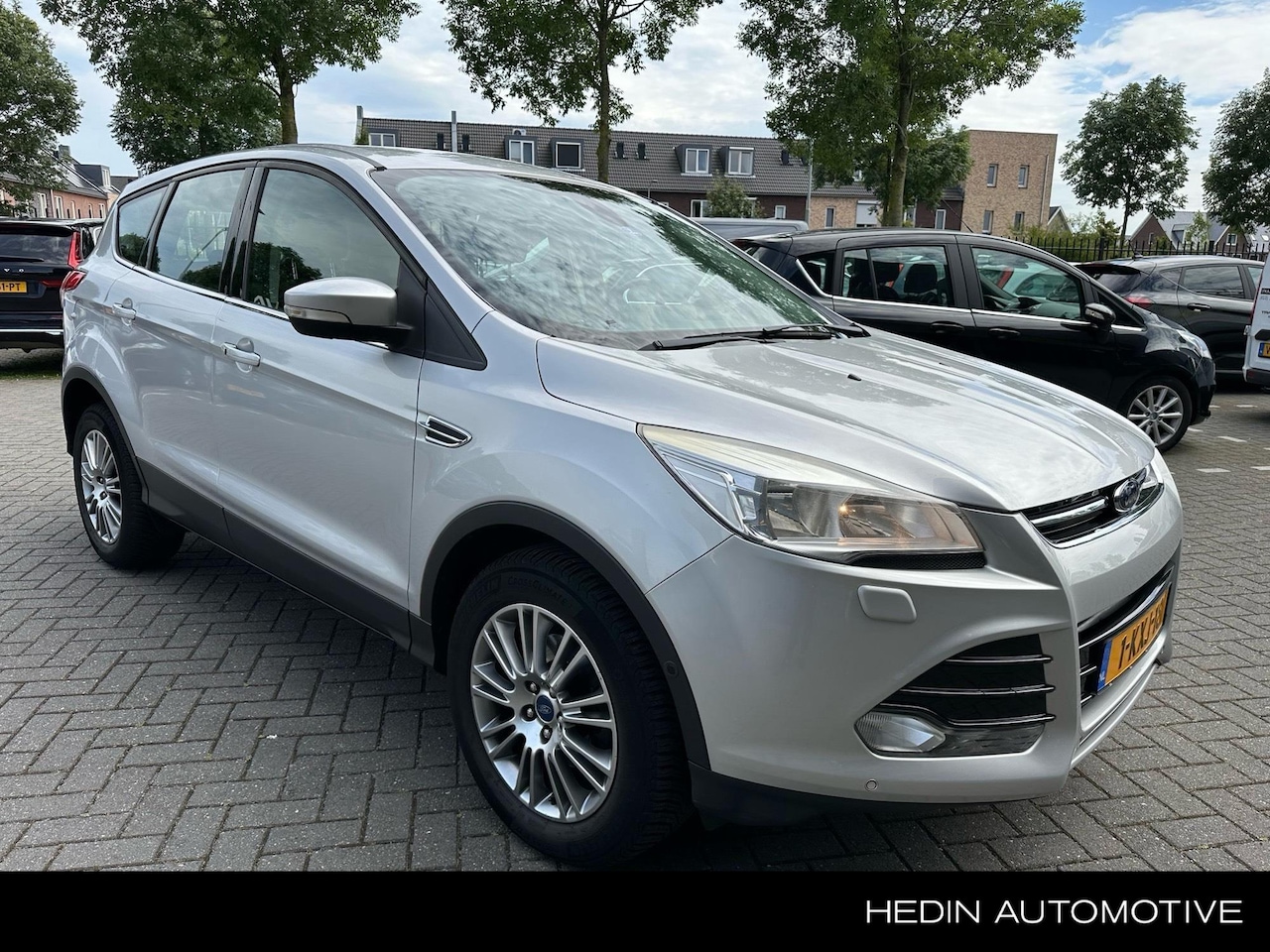 Ford Kuga - 1.6 Titanium 1.6 Titanium - AutoWereld.nl