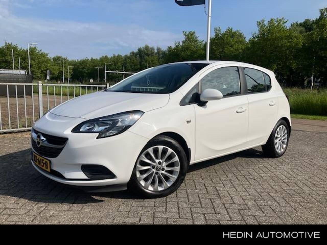 Opel Corsa - 1.0 Turbo Edition 1.0 90PK Turbo Edition - AutoWereld.nl