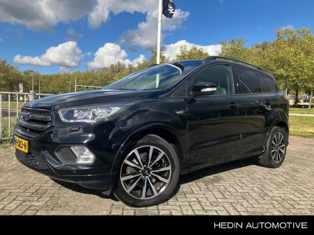 Ford Kuga - 1.5 EcoBoost ST-Line 1.5 EcoBoost 150PK ST Line - AutoWereld.nl