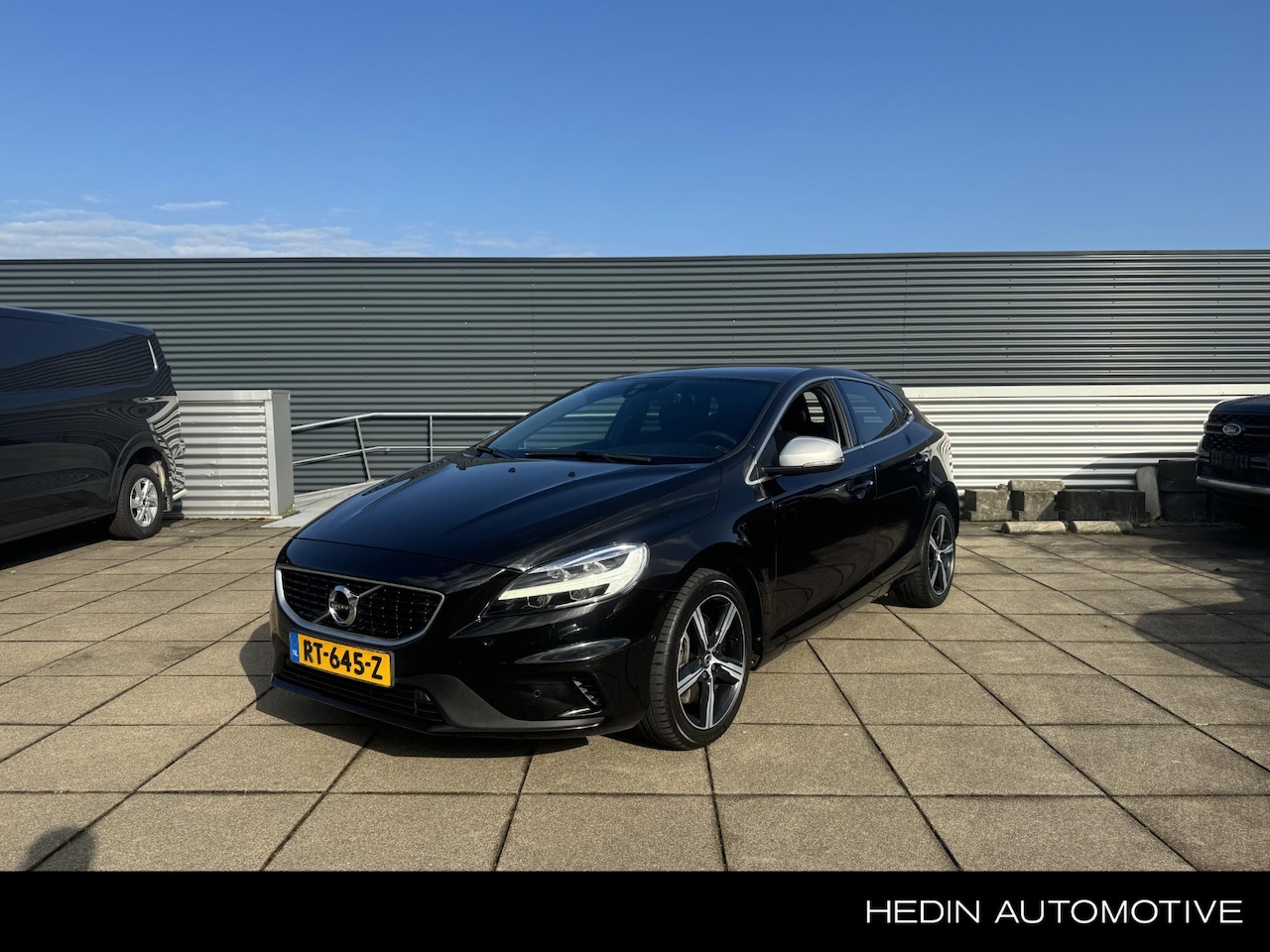 Volvo V40 - 2.0 T4 Business Sport 2.0 T4 Business Sport - AutoWereld.nl