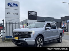 Ford F150 Lightning - F-150 Platinum | Extended Range