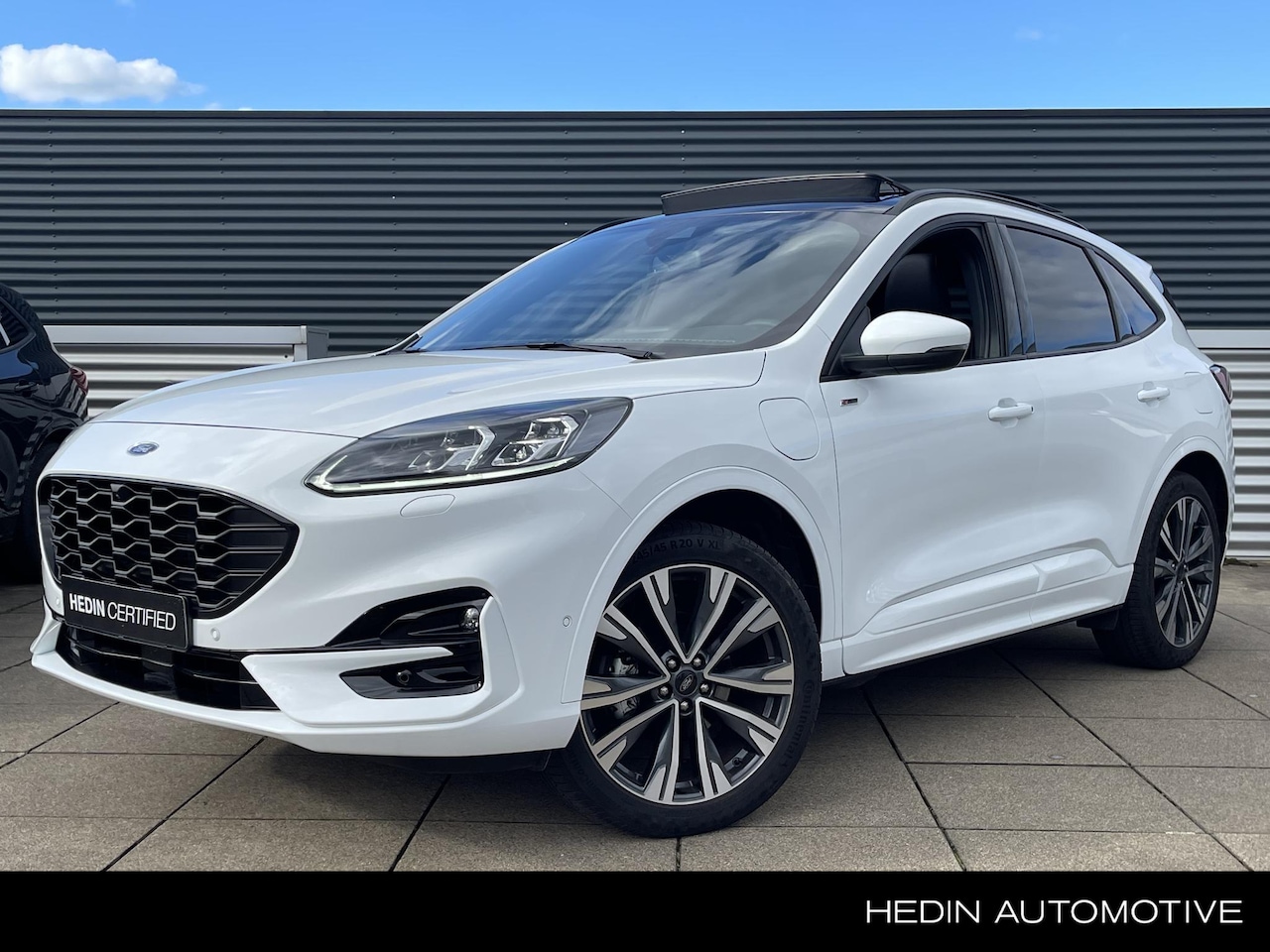 Ford Kuga - 2.5 PHEV ST-Line X 2.5 PHEV ST-Line X - AutoWereld.nl